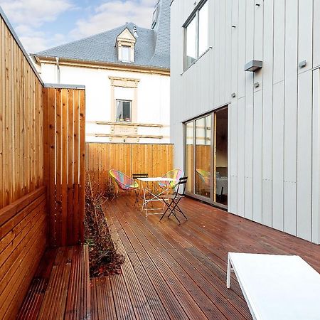 Vistay Apartments Люксембург Экстерьер фото