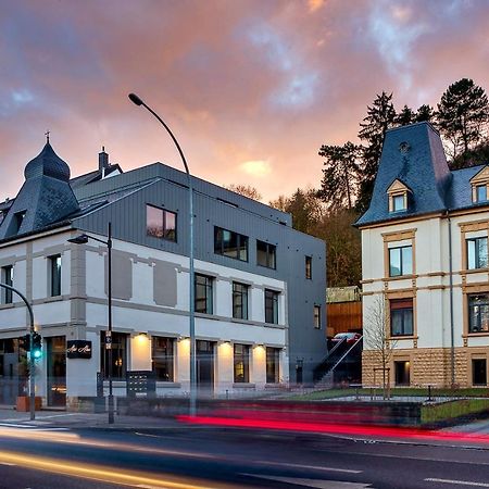 Vistay Apartments Люксембург Экстерьер фото