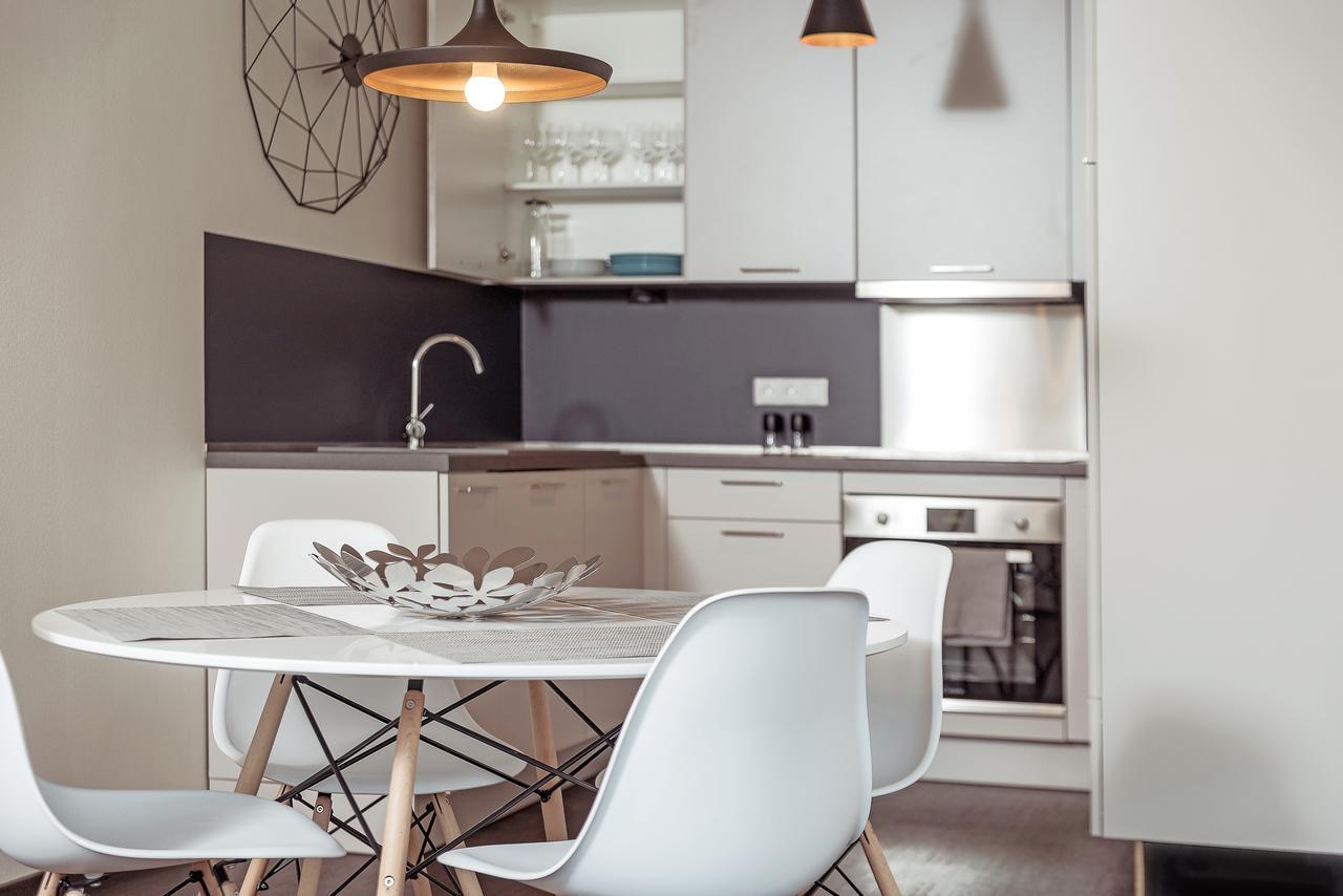 Vistay Apartments Люксембург Экстерьер фото