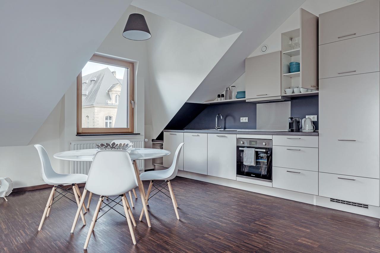 Vistay Apartments Люксембург Экстерьер фото