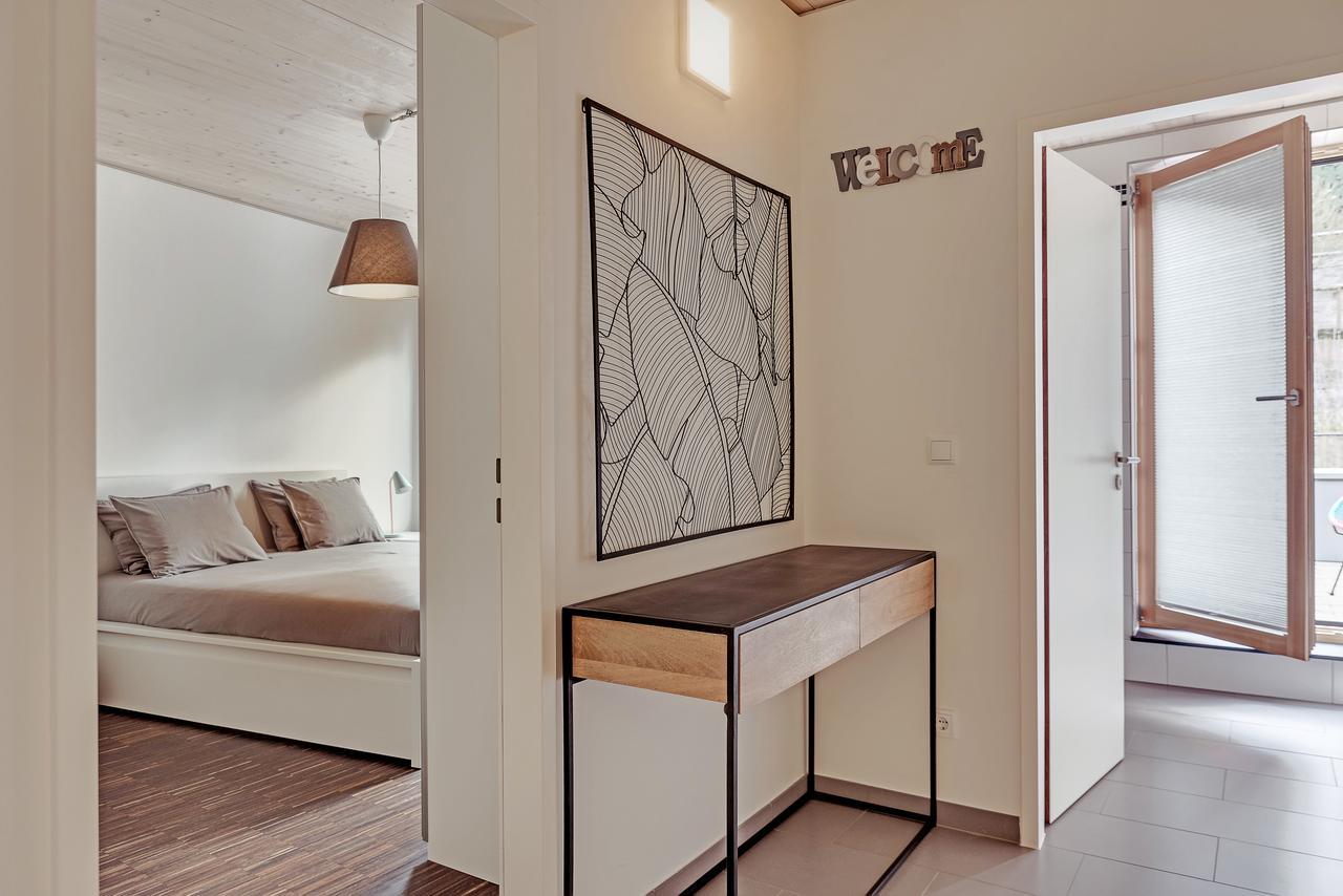 Vistay Apartments Люксембург Экстерьер фото