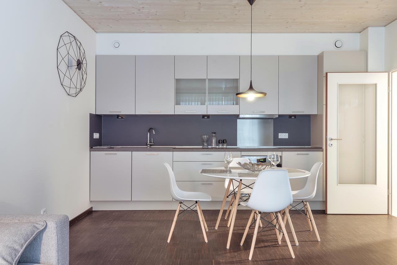 Vistay Apartments Люксембург Экстерьер фото