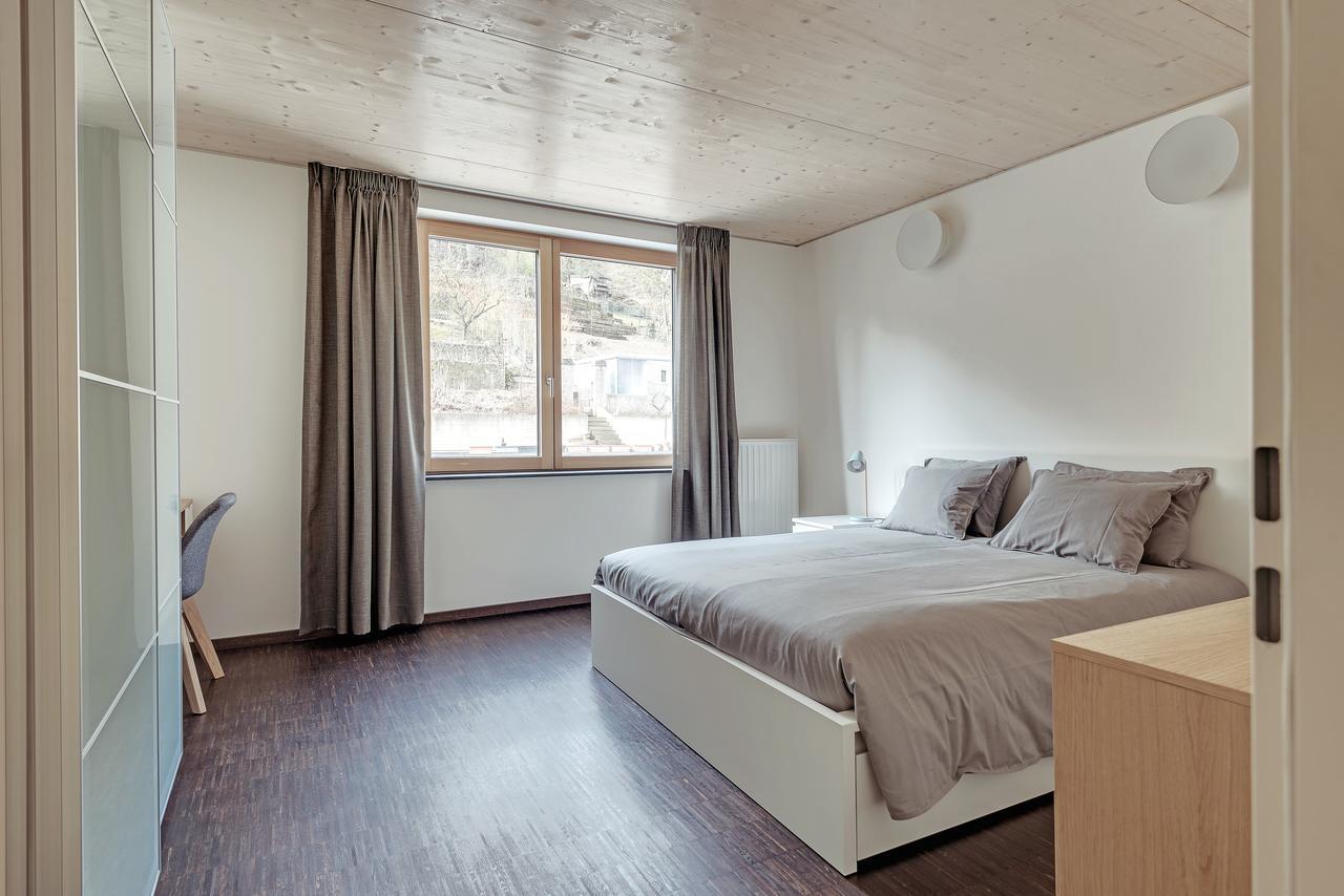 Vistay Apartments Люксембург Экстерьер фото