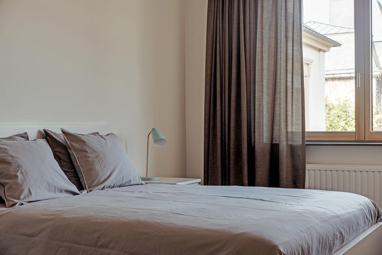 Vistay Apartments Люксембург Экстерьер фото