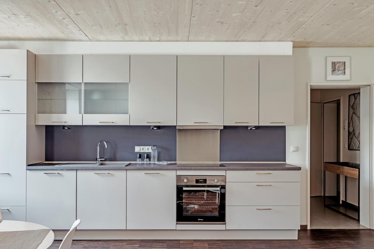 Vistay Apartments Люксембург Экстерьер фото
