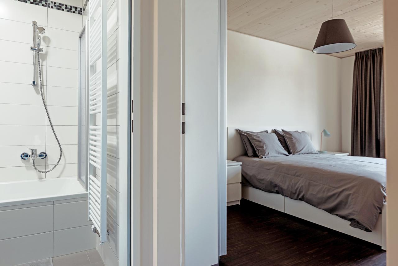 Vistay Apartments Люксембург Экстерьер фото