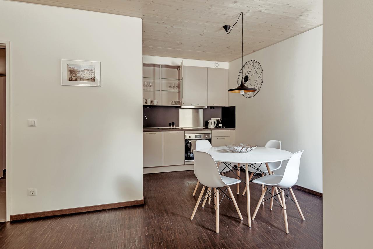 Vistay Apartments Люксембург Экстерьер фото