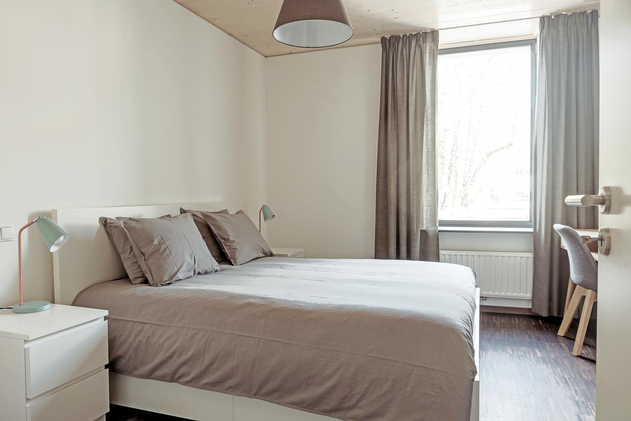 Vistay Apartments Люксембург Экстерьер фото