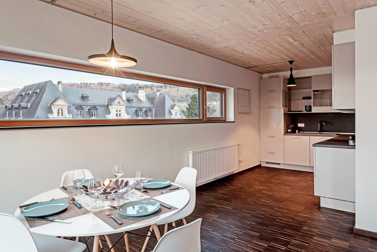 Vistay Apartments Люксембург Экстерьер фото