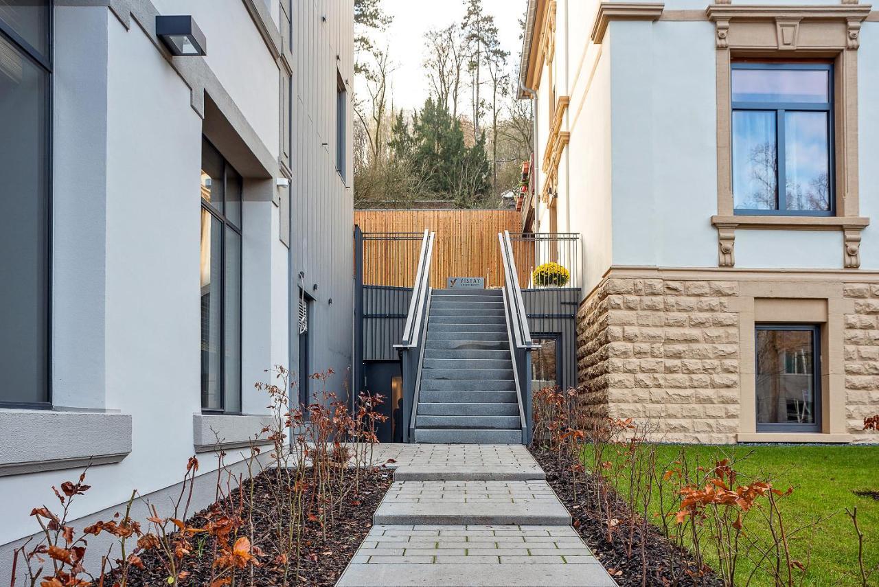 Vistay Apartments Люксембург Экстерьер фото