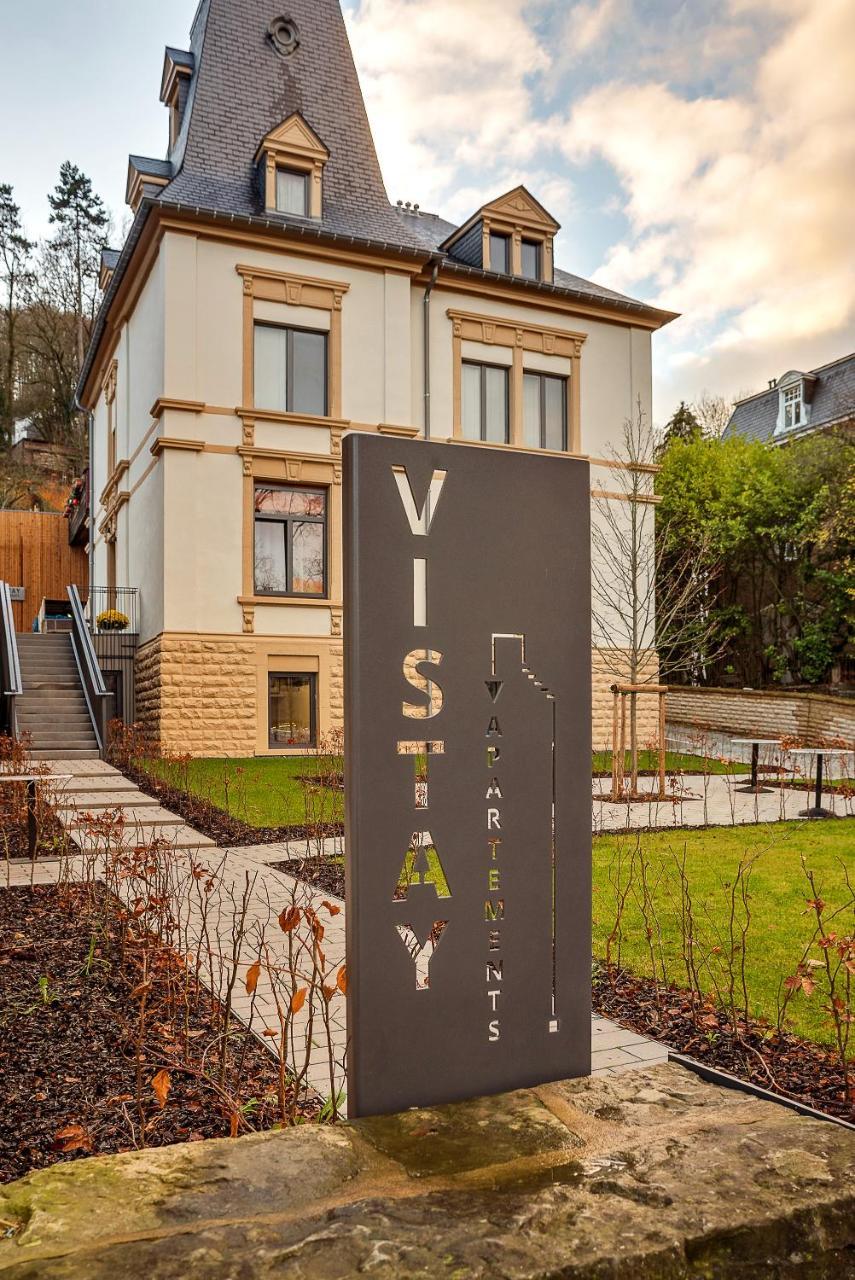 Vistay Apartments Люксембург Экстерьер фото