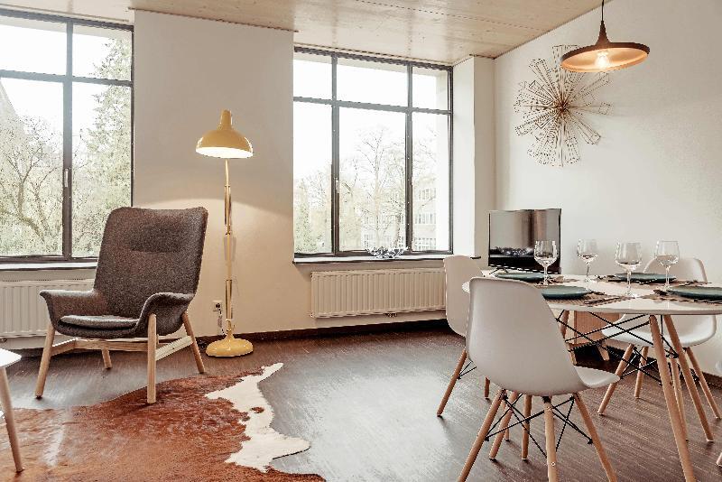 Vistay Apartments Люксембург Экстерьер фото