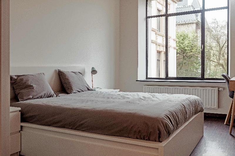 Vistay Apartments Люксембург Экстерьер фото