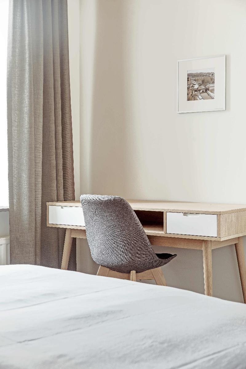 Vistay Apartments Люксембург Экстерьер фото