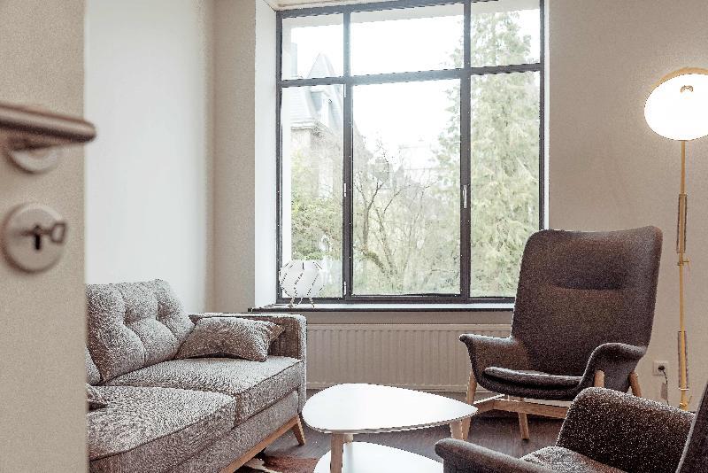 Vistay Apartments Люксембург Экстерьер фото