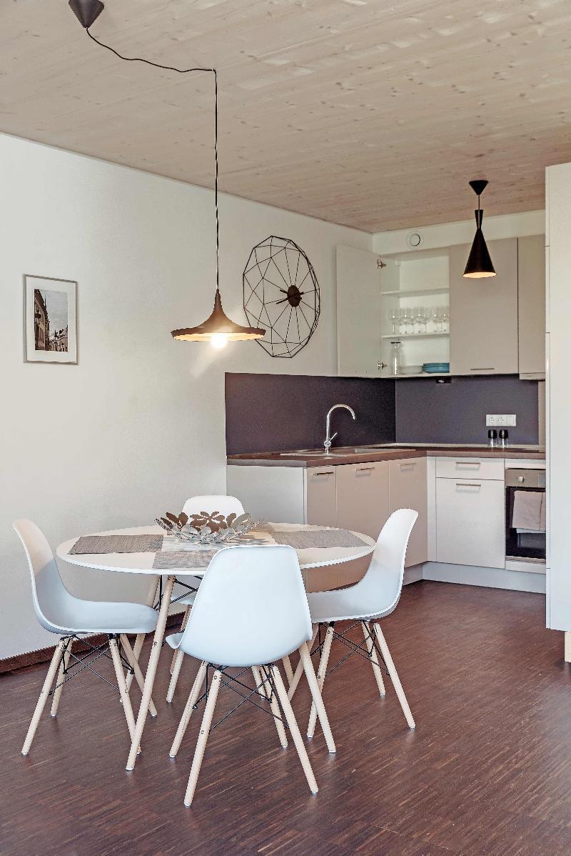 Vistay Apartments Люксембург Экстерьер фото