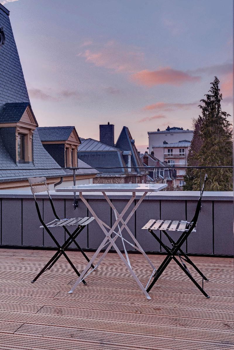 Vistay Apartments Люксембург Экстерьер фото